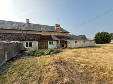 Maison a vendre Tribehou 50620 Manche 200 m2 7 pièces 100700 euros