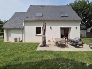 Maison a vendre Malestroit 56140 Morbihan 100 m2  293110 euros