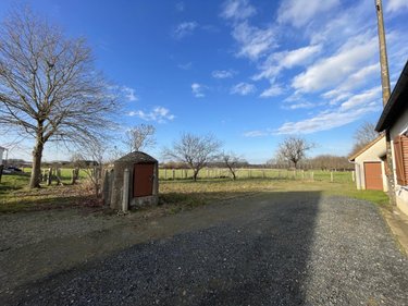 Maison a vendre Fatines 72470 Sarthe 62 m2  105600 euros