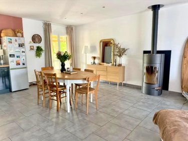 Maison a vendre Bierné-les-Villages 53290 Mayenne 105 m2 4 pièces 172275 euros