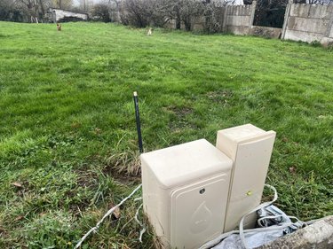 Terrain a batir a vendre Ploërmel 56800 Morbihan 517 m2  63300 euros