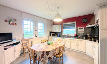 Maison a vendre Cléder 29233 Finistère 184 m2 7 pièces 591100 euros