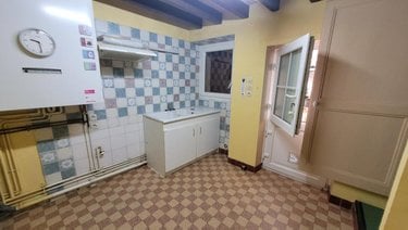 Maison a vendre Sablé-sur-Sarthe 72300 Sarthe 102 m2 5 pièces 115500 euros
