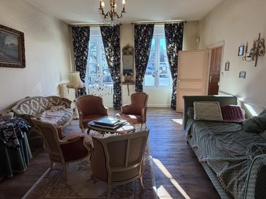 Maison a vendre Montreuil-sur-Ille 35440 Ille-et-Vilaine 128 m2  249300 euros