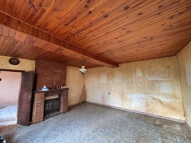 Maison a vendre Pargny-les-Bois 02270 Aisne 100 m2 5 pièces 87000 euros