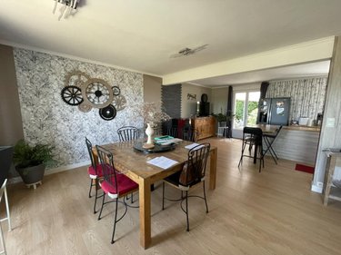 Maison a vendre Livré la Touche 53400 Mayenne 161 m2  261760 euros