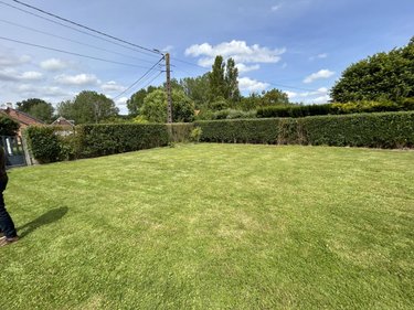 Terrain a batir a vendre Ville-sur-Ancre 80300 Somme 524 m2  29000 euros