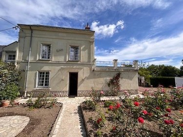 Maison a vendre Villebernier 49400 Maine-et-Loire 120 m2 5 pièces 185000 euros