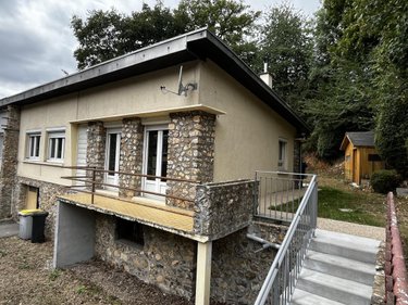 Maison a vendre Beaumont-le-Roger 27170 Eure 87 m2 3 pièces 139000 euros