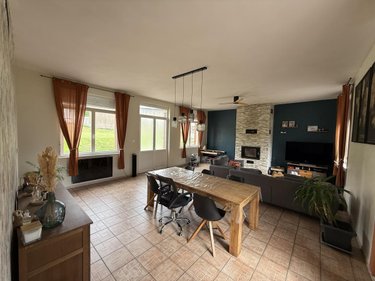 Maison a vendre Beaumont-Hamel 80300 Somme 170 m2 6 pièces 208000 euros