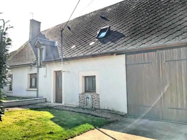 Maison a vendre Soulangis 18220 Cher 120 m2 4 pièces 166677 euros