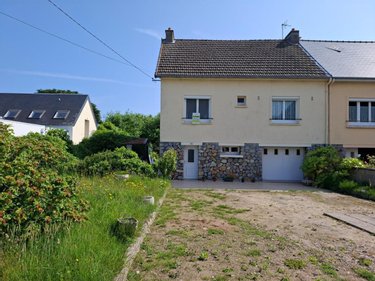 Maison a vendre Cherbourg-en-Cotentin 50100 Manche 84 m2 4 pièces 178160 euros