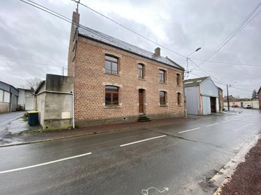 Immeuble a vendre Inchy-en-Artois 62860 Pas-de-Calais 225 m2  387800 euros
