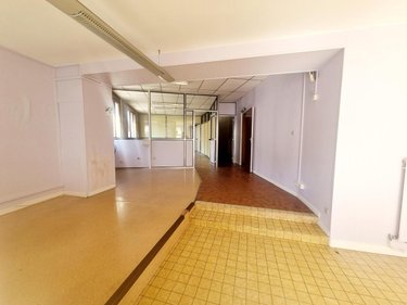 Location fonds et murs commerciaux Fauquembergues 62560 Pas-de-Calais 190 m2  850 euros