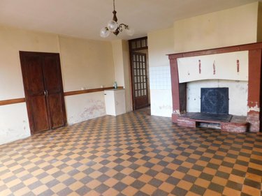 Maison a vendre Morannes sur Sarthe-Daumeray 49640 Maine-et-Loire 155 m2 6 pièces 125700 euros