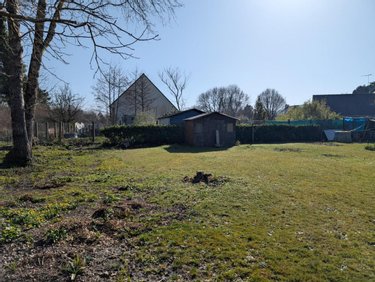Terrain a batir a vendre Saint-Lyphard 44410 Loire-Atlantique 515 m2  84000 euros