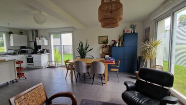 Maison a vendre Morlaix 29600 Finistère 124 m2 5 pièces 294280 euros