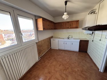 Appartement a vendre Audincourt 25400 Doubs 83 m2 4 pièces 75000 euros