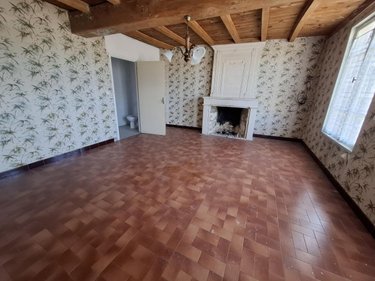 Maison a vendre Chaniers 17610 Charente-Maritime 96 m2 5 pièces 80000 euros