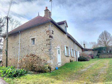 Maison a vendre Belforêt-en-Perche 61130 Orne 90 m2 5 pièces 129320 euros