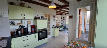 Maison a vendre Saint-Saturnin-sur-Loire 49320 Maine-et-Loire 127 m2 7 pièces 315000 euros