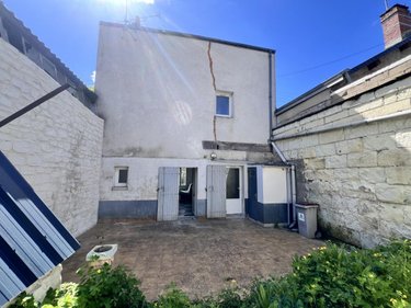 Maison a vendre Saint-Aignan 41110 Loir-et-Cher 84 m2 5 pièces 86000 euros