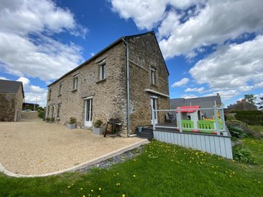 Maison a vendre Bonnemaison 14260 Calvados 150 m2 5 pièces 299900 euros