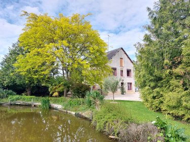 Maison a vendre Montjean 53320 Mayenne 112 m2  240000 euros