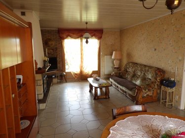 Maison a vendre Aix-Noulette 62160 Pas-de-Calais 97 m2  167500 euros