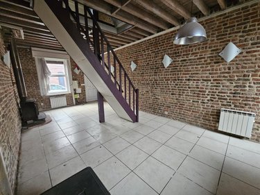 Maison a vendre Tourcoing 59200 Nord 66 m2 3 pièces 55000 euros