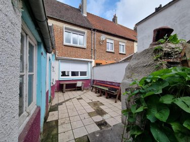 Maison a vendre Fauquembergues 62560 Pas-de-Calais 140 m2 5 pièces 141360 euros