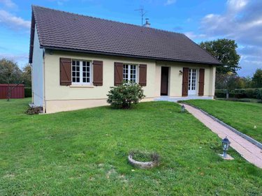 Maison a vendre Putanges-le-Lac 61210 Orne 106 m2 6 pièces 158000 euros
