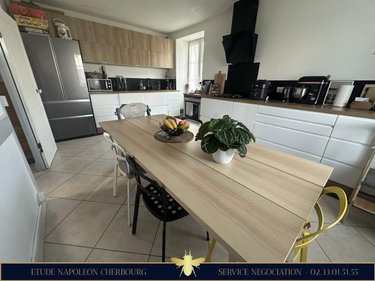 Maison a vendre Sottevast 50260 Manche 115 m2 5 pièces 237000 euros