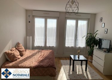 Location appartement Vire-Normandie 14500 Calvados 31 m2 1 pièce 360 euros