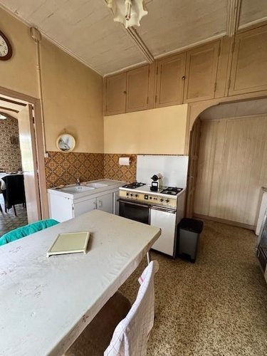 Maison a vendre Noyen-sur-Sarthe 72430 Sarthe 62 m2 3 pièces 84800 euros
