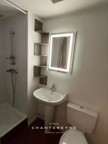 Location appartement Cherbourg-en-Cotentin 50100 Manche 18 m2 1 pièce 565 euros
