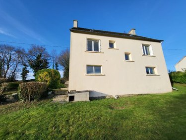 Maison a vendre Saint-Thois 29520 Finistère 76 m2 4 pièces 100700 euros