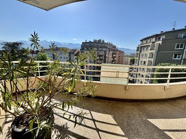 Appartement a vendre Grenoble 38000 Isère 124 m2 5 pièces 411000 euros