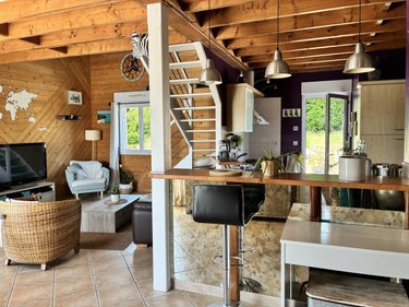Maison a vendre Argentré 53210 Mayenne 125 m2 6 pièces 260000 euros