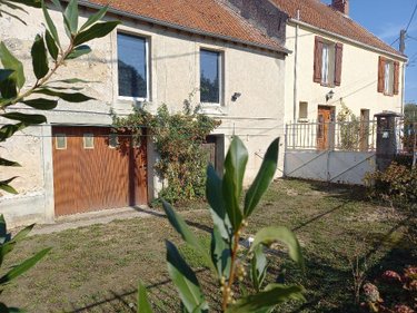 Maison a vendre Seringes-et-Nesles 02130 Aisne 115 m2 4 pièces 125000 euros