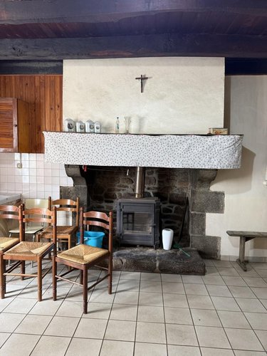 Maison a vendre Laurenan 22230 Côtes-d'Armor 170 m2  110520 euros