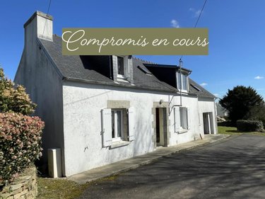 Maison a vendre Saint Yvi 29140 Finistère 75 m2 3 pièces 115148 euros