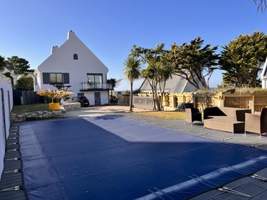 Maison a vendre Arzon 56640 Morbihan 196 m2 6 pièces 2496000 euros