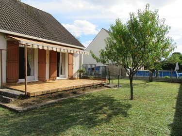 Location maison Amilly 45200 Loiret 92 m2 4 pièces 840 euros
