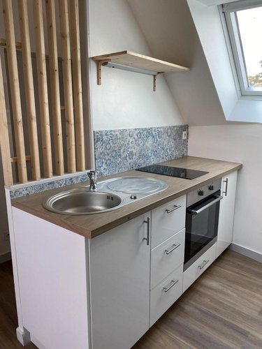 Location appartement Laval 53000 Mayenne 26 m2  485 euros