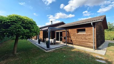 Maison a vendre Pont-de-Vaux 01190 Ain 127 m2 6 pièces 312000 euros