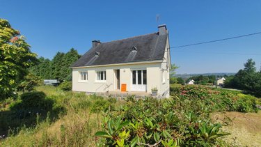 Maison a vendre Gourin 56110 Morbihan 139 m2 7 pièces 164428 euros