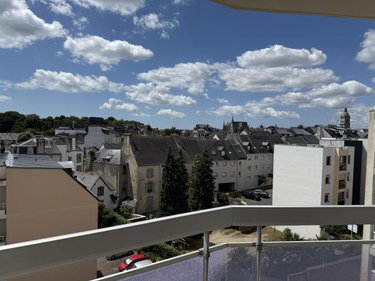 Appartement a vendre Vannes 56000 Morbihan 80 m2 4 pièces 255710 euros