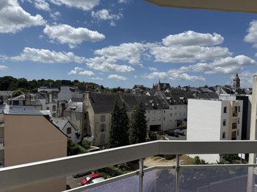 Appartement a vendre Vannes 56000 Morbihan 80 m2 4 pièces 271310 euros
