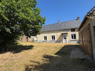 Maison a vendre Mareil-en-Champagne 72540 Sarthe 90 m2 4 pièces 126600 euros